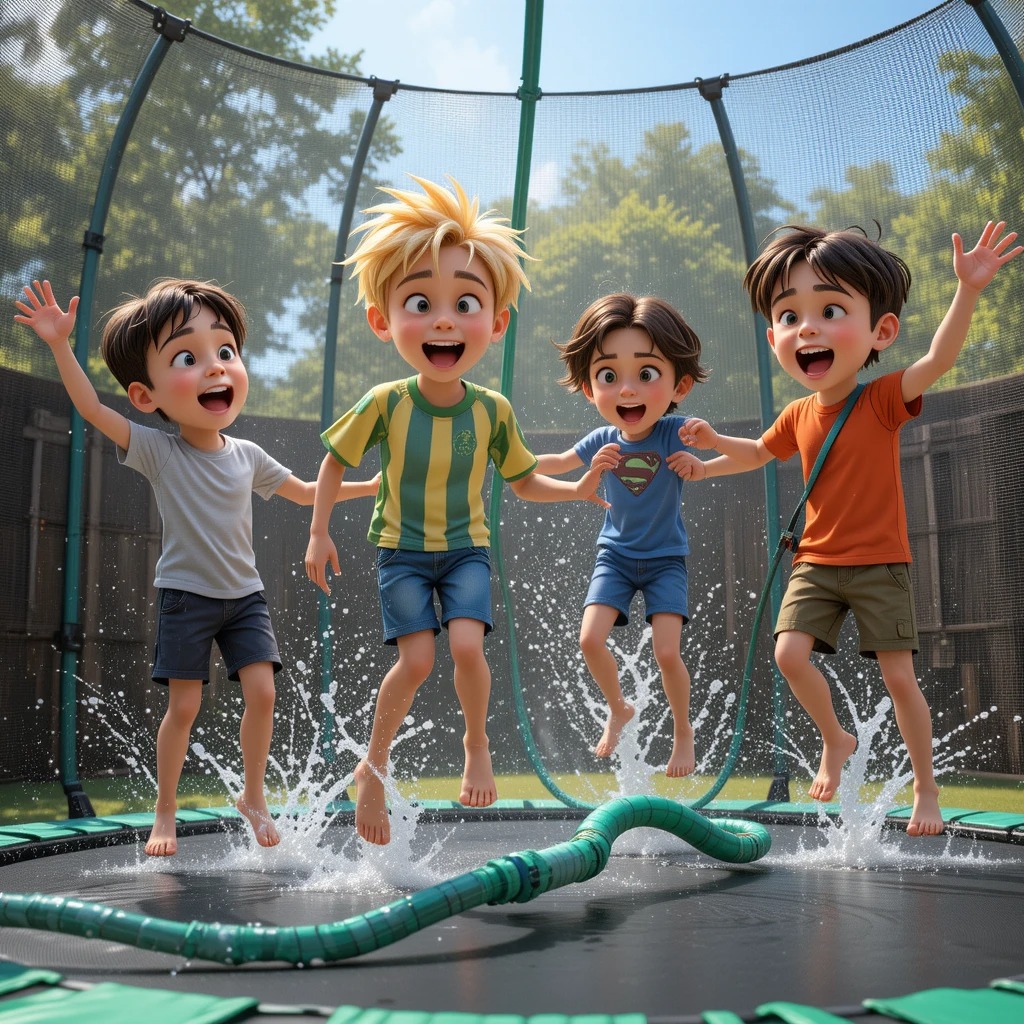 Tandem Mobi Review: Small Pump, Big Kid Energy 