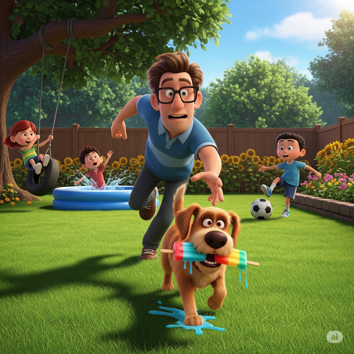 Summer Exercise and T1D: Sweat, Sensors, & a Little Sanity