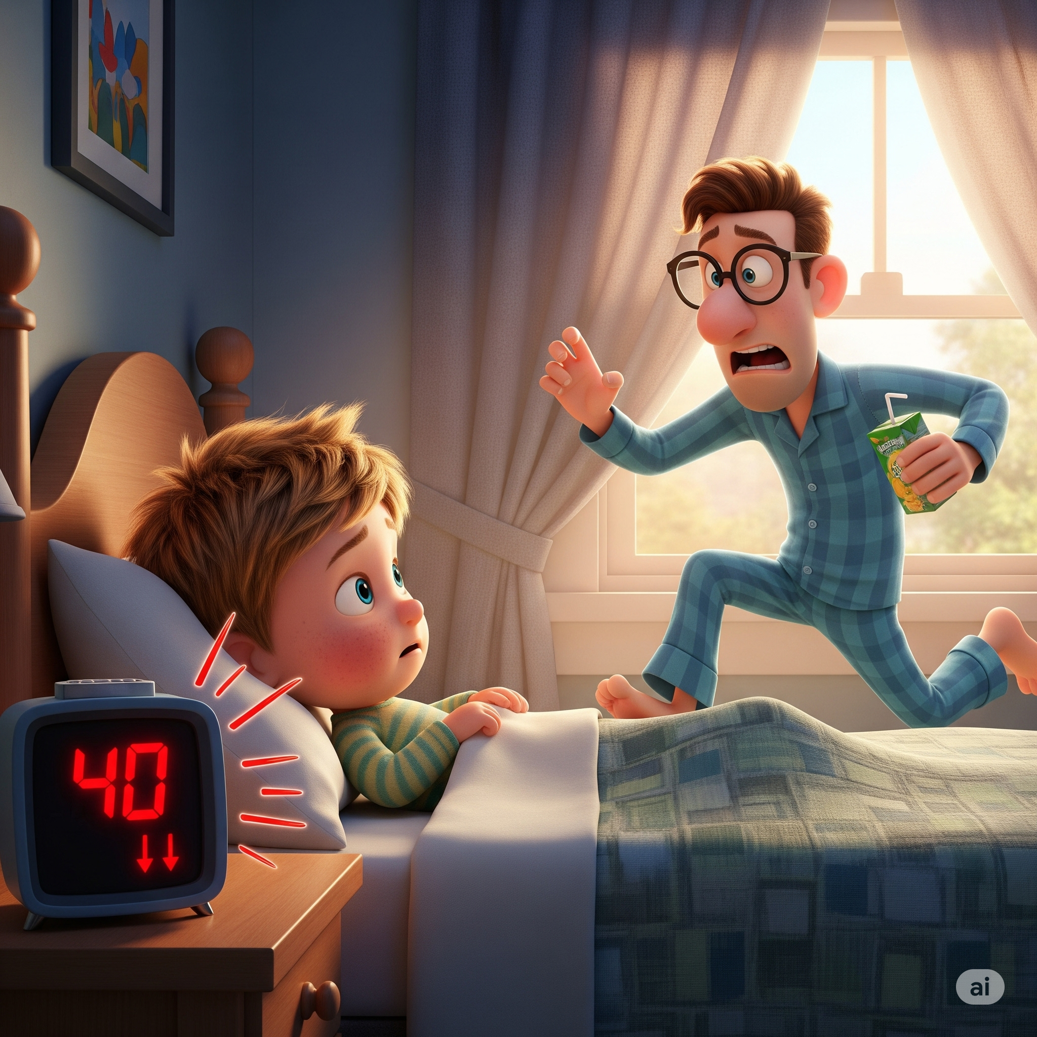 The Case of the Disappearing Blood Sugar (Or Was It?) 