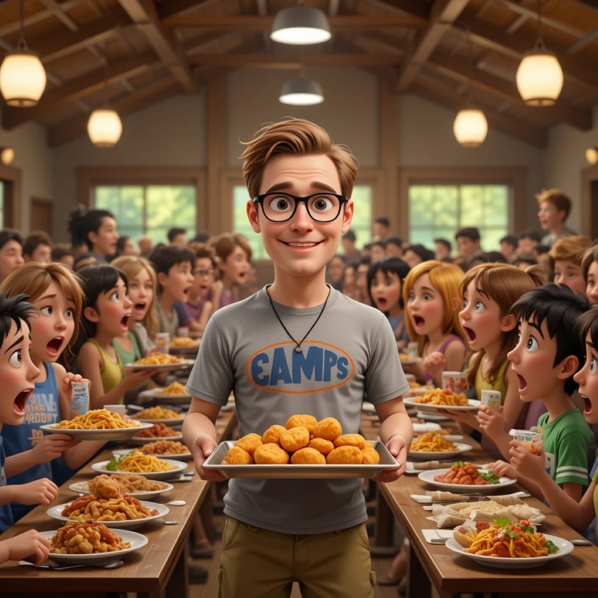 Carb Counts & Campfires: A T1D Camp Adventure