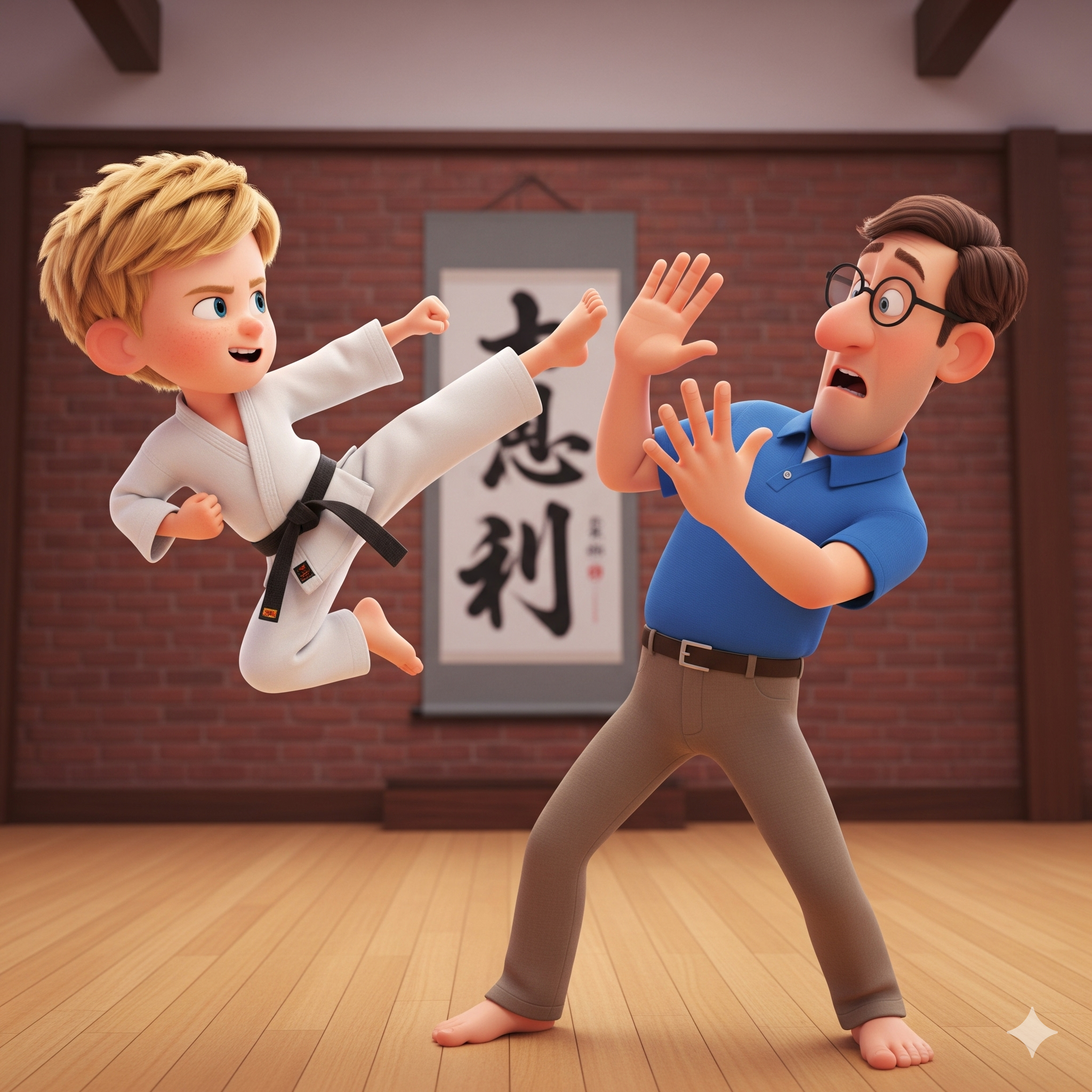 Glucose Tabs, & Karate Kicks: Fall Sports with a T1D Twist