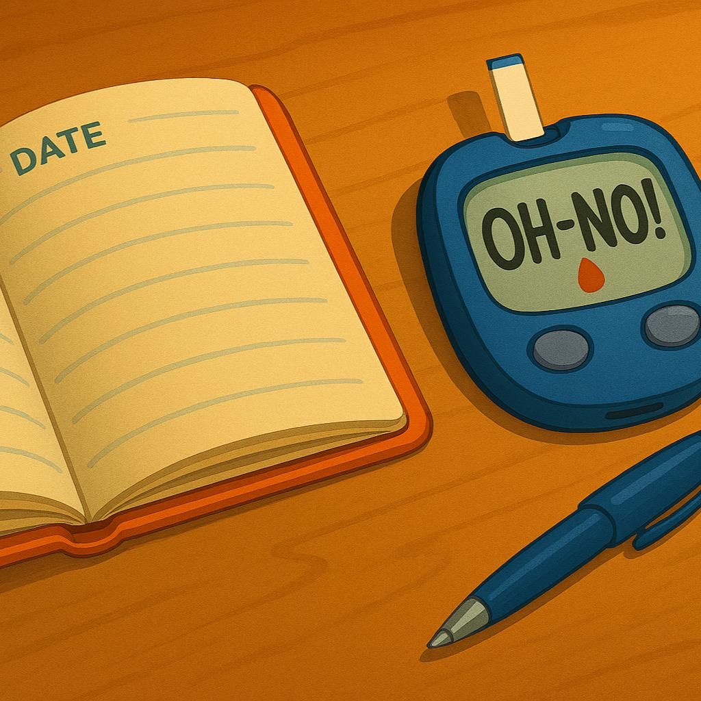 When Diabetes Silences Your Words