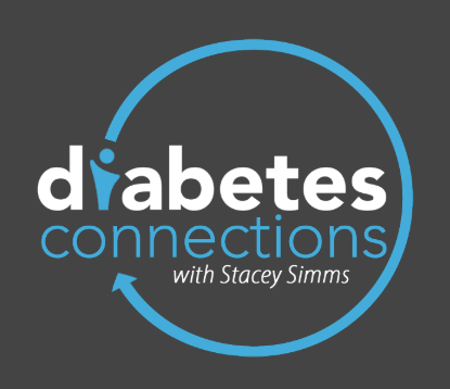 Talking Diabetes with Stacey Simms at Diabetes Connections