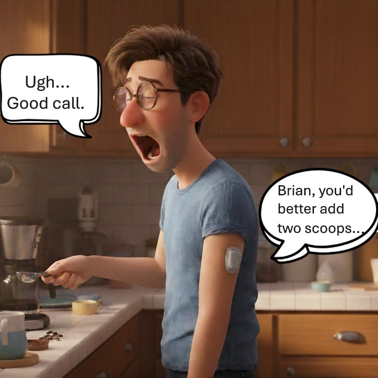 Breakfast with HAL: When My Pod Talked Back 