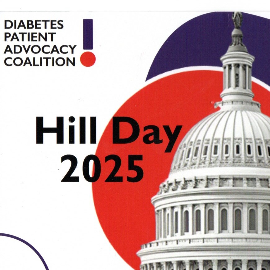 Do you advocate for diabetes? 