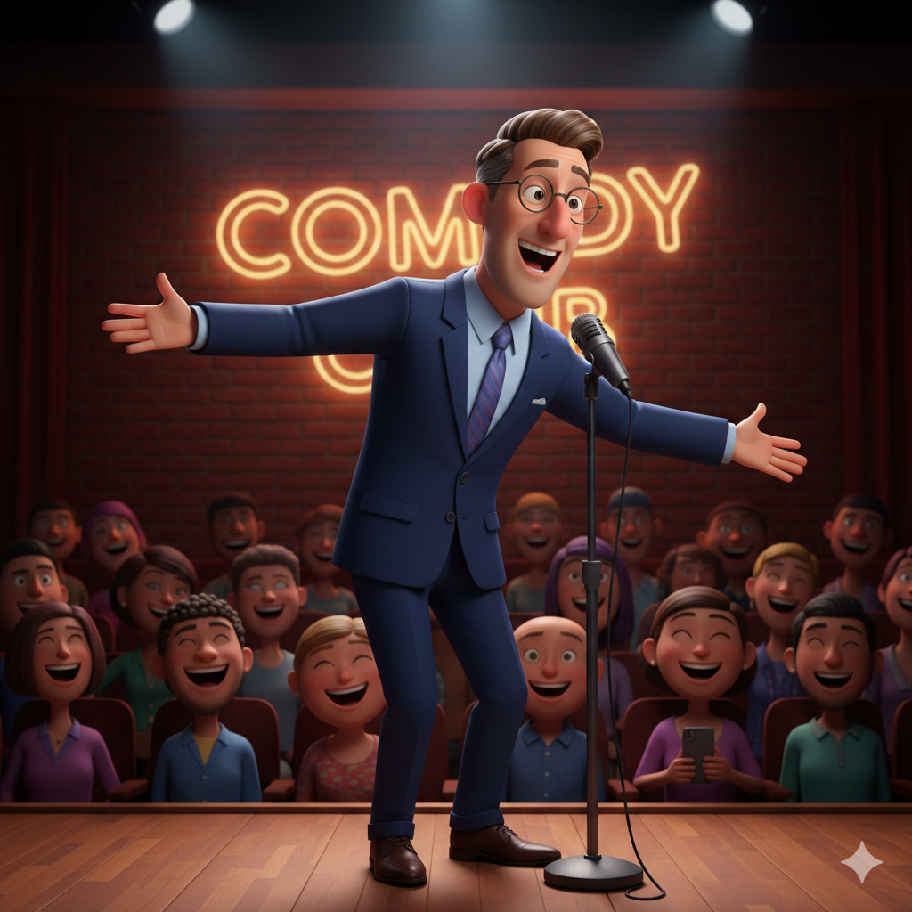 Humor and Disability: When Is It Okay to Laugh