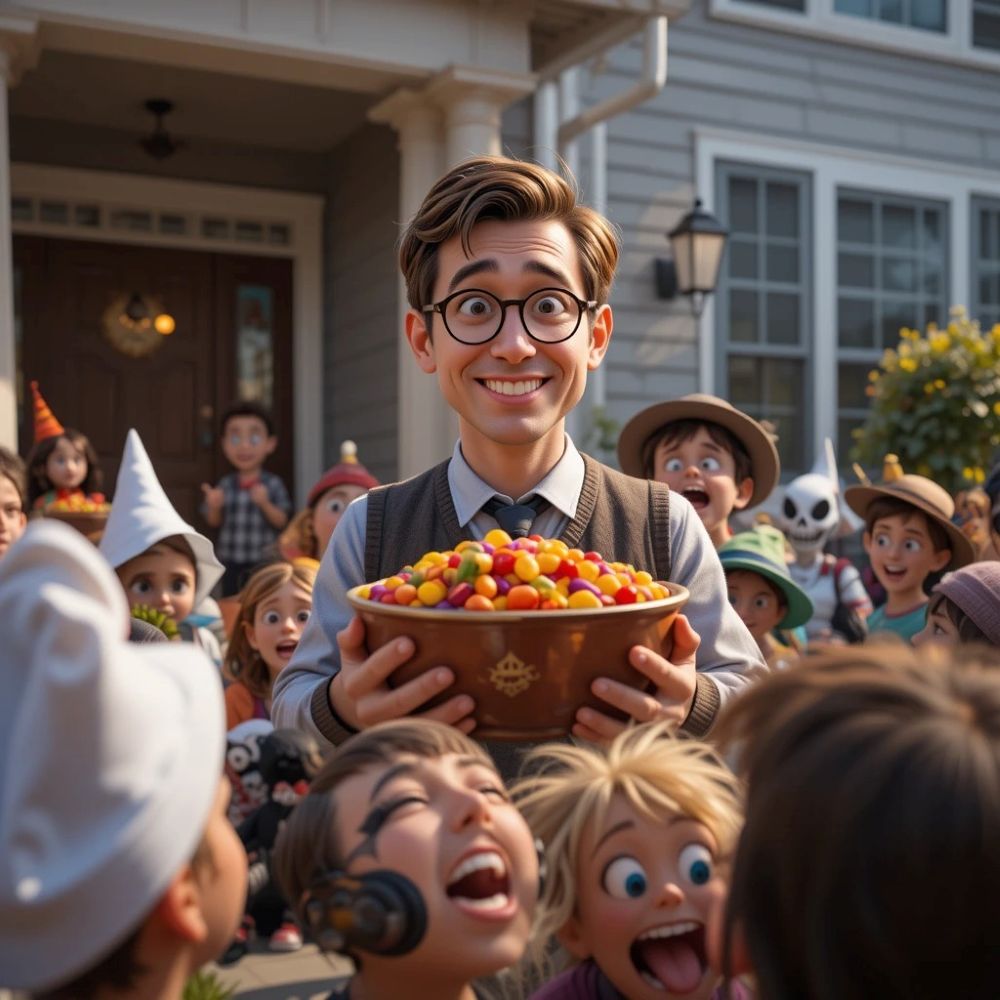 Sweet & Safe Halloween 