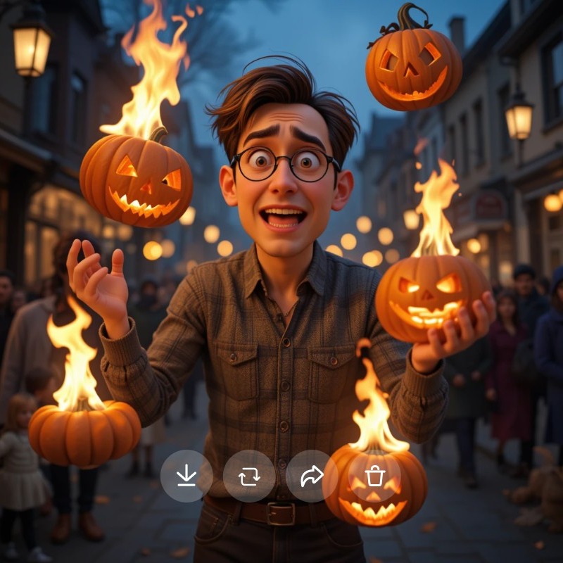 The Night Diabetes Didn’t Stand a Ghost of a Chance