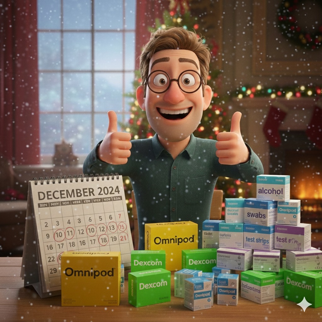 The Year-End Diabetes Survival Guide (Part 2) 