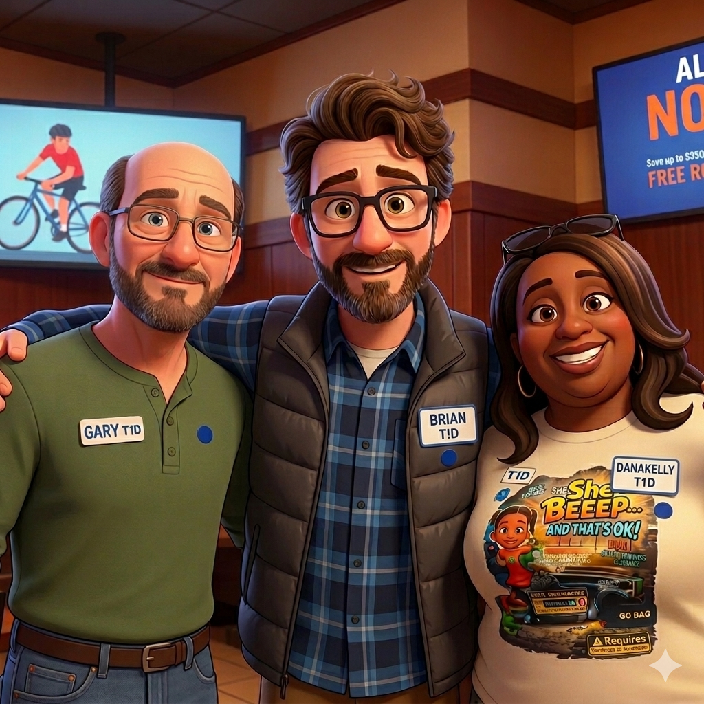 When Juvenile Diabetes Grows Up