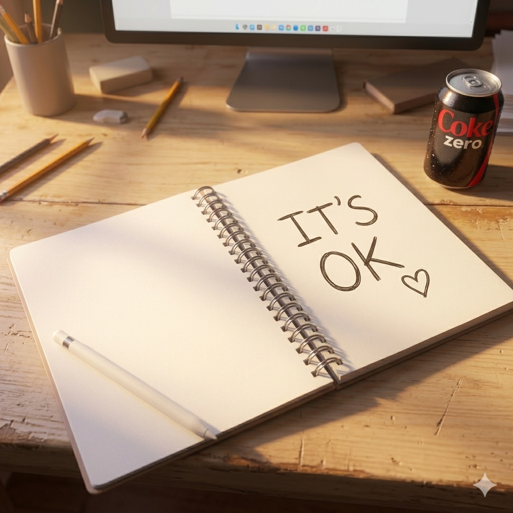 The Post I Didn’t Write