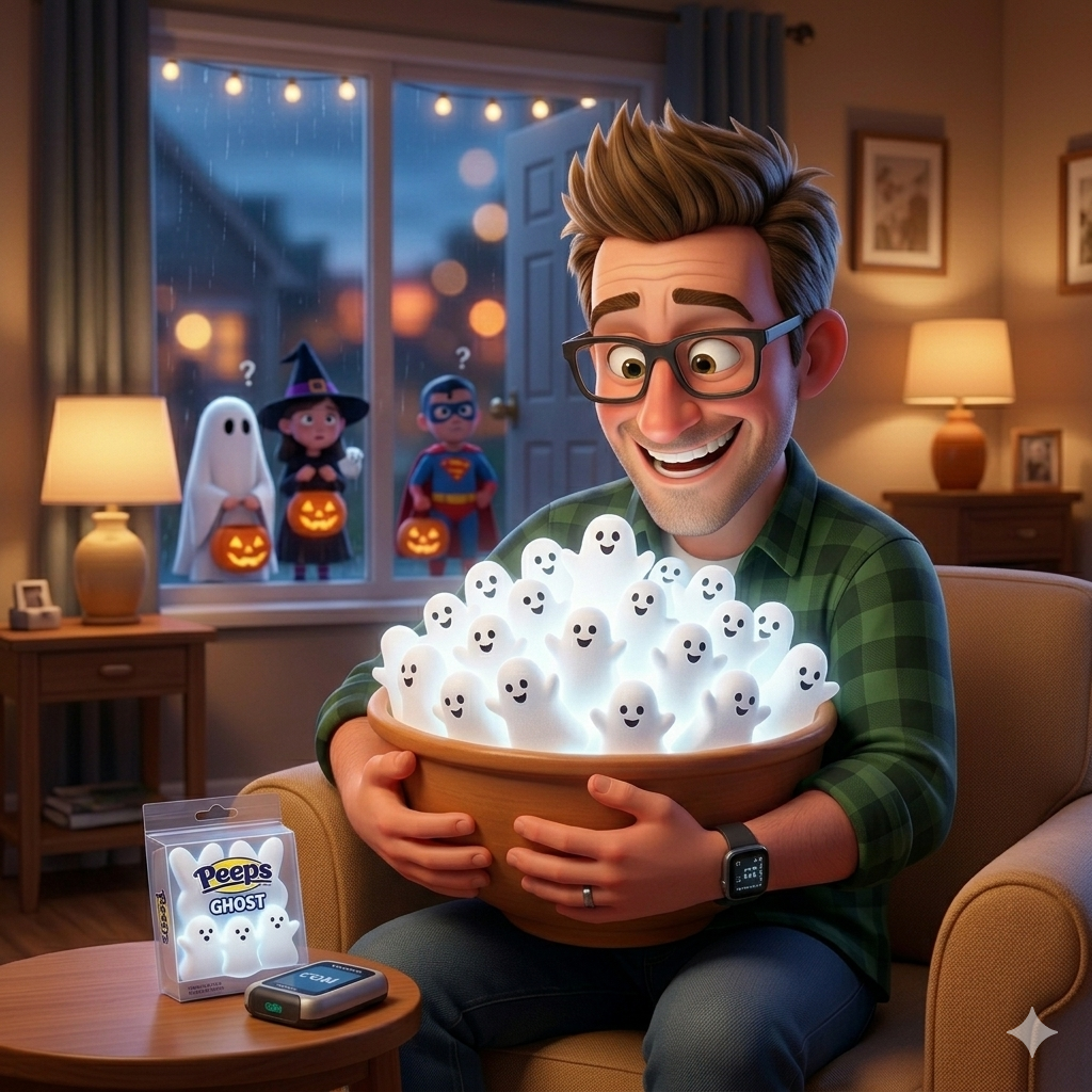 A Love Letter for Just Born Quality Confections